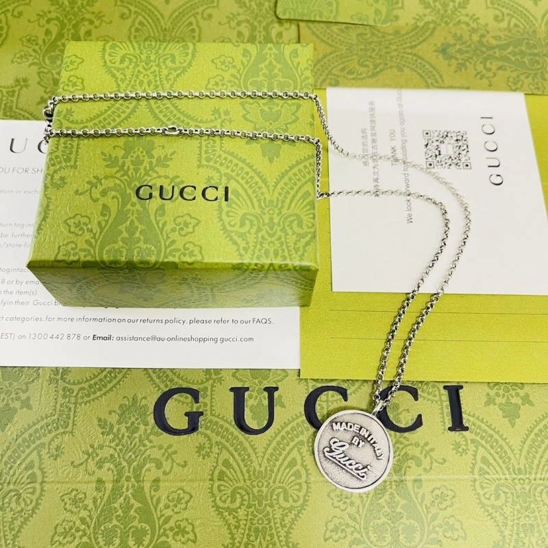 Gucci Necklaces Casual 245397