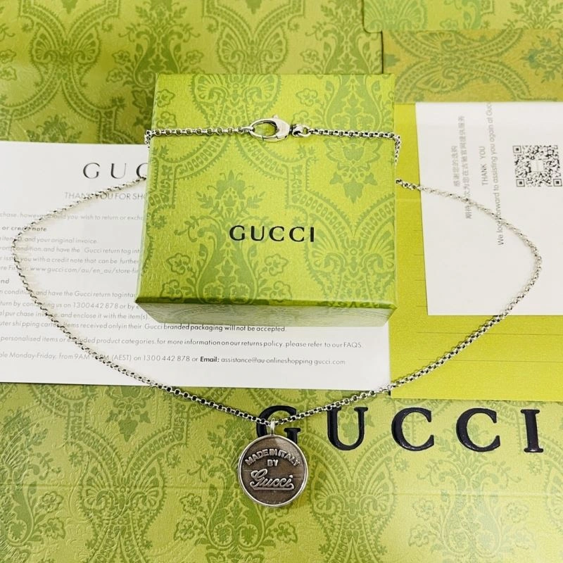 Gucci Necklaces Casual 245397