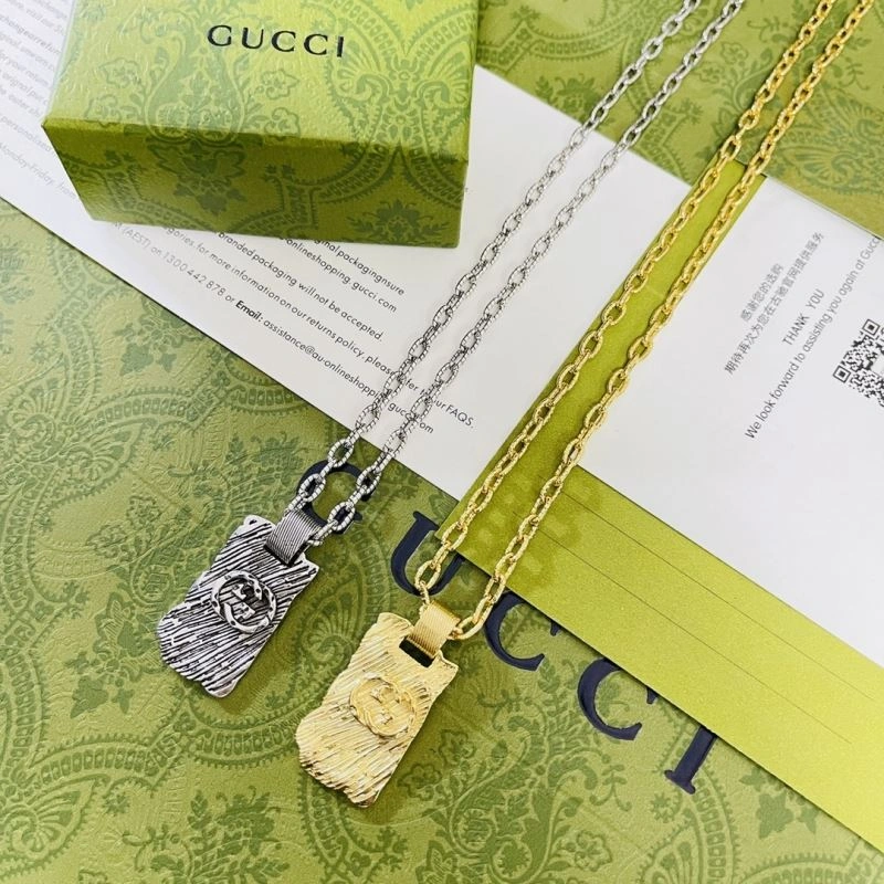 Neat Gucci Necklaces 245411