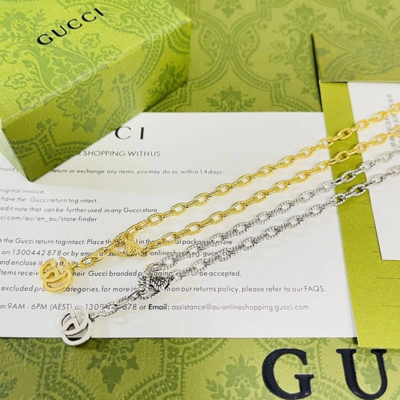 Neat Gucci Necklaces 245411