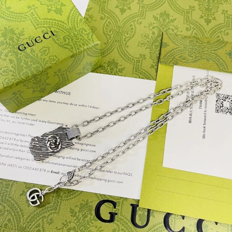 Neat Gucci Necklaces 245411