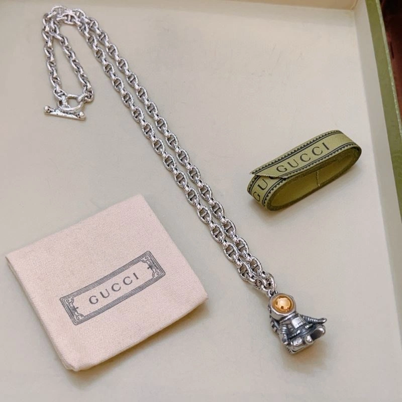 Gucci Necklaces FreshLook 245405