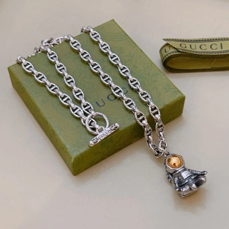 Gucci Necklaces FreshLook 245405