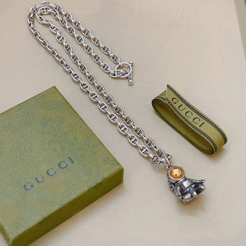 Gucci Necklaces FreshLook 245405