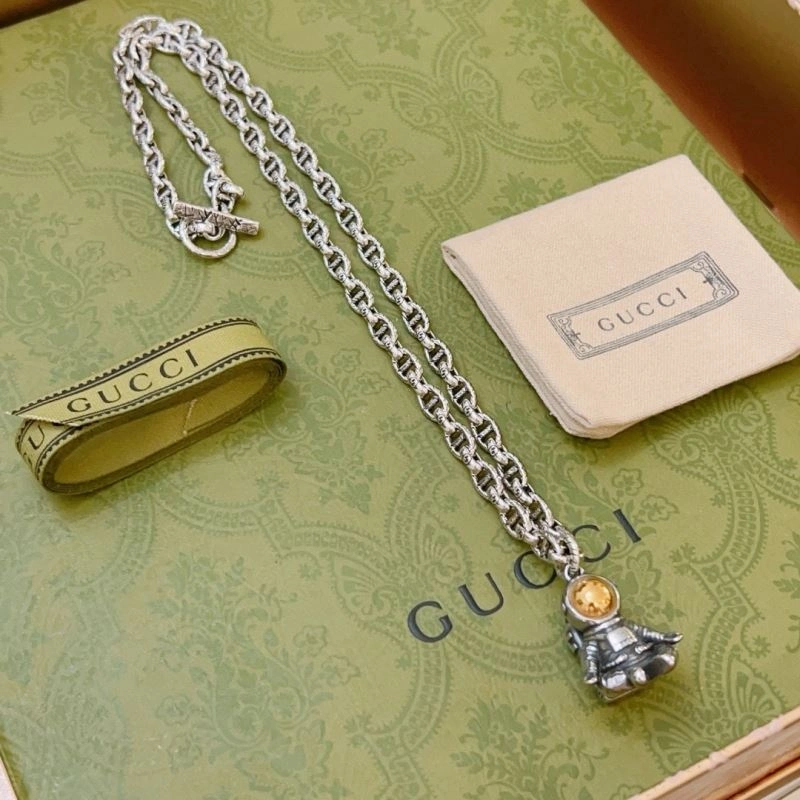 Gucci Necklaces FreshLook 245405