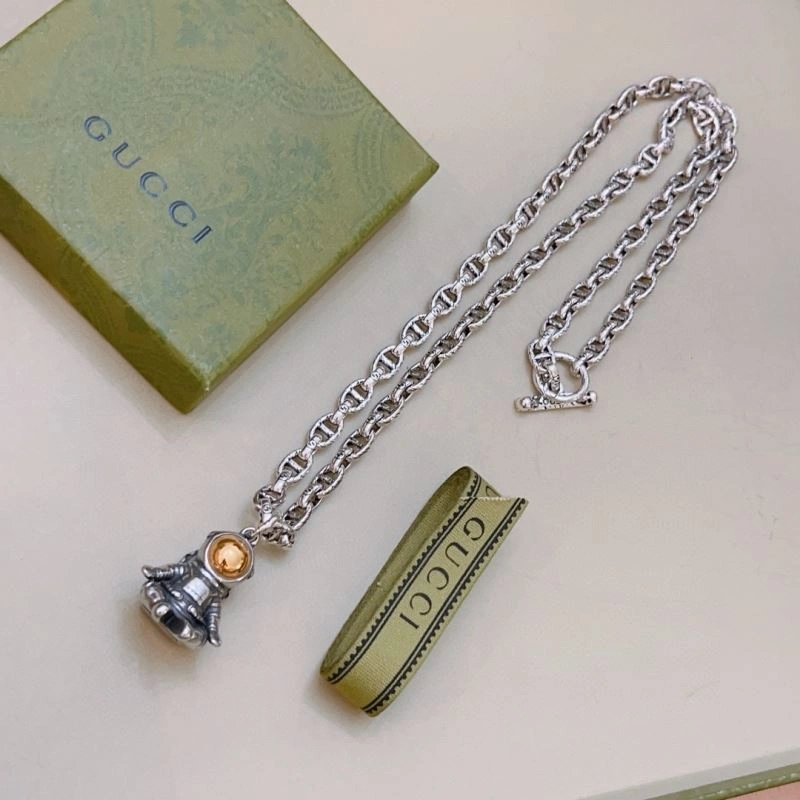 Gucci Necklaces FreshLook 245405
