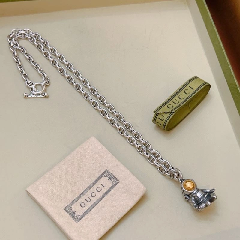 Gucci Necklaces FreshLook 245405
