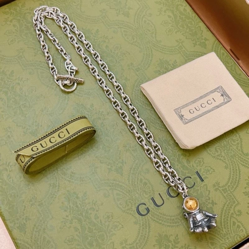 Gucci Necklaces FreshLook 245405