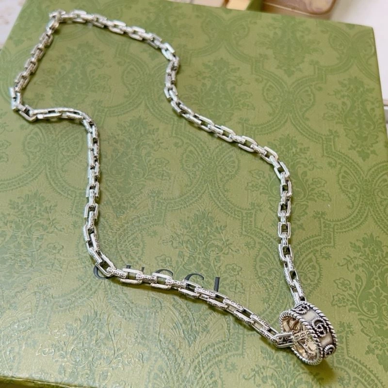 Refined Gucci Necklaces 245396