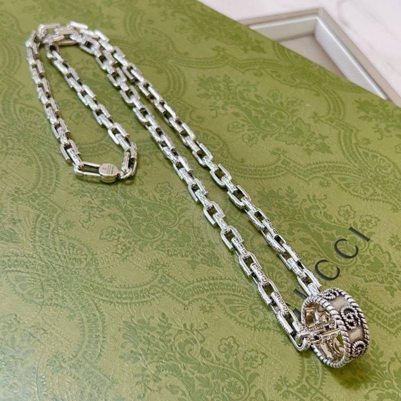 Refined Gucci Necklaces 245396