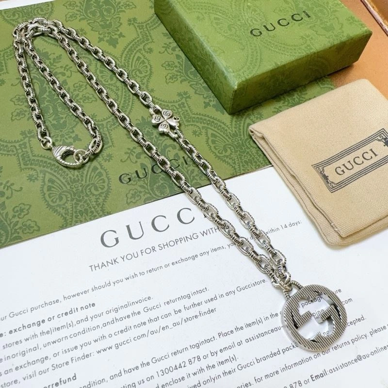 Gucci Necklaces Snug 245406