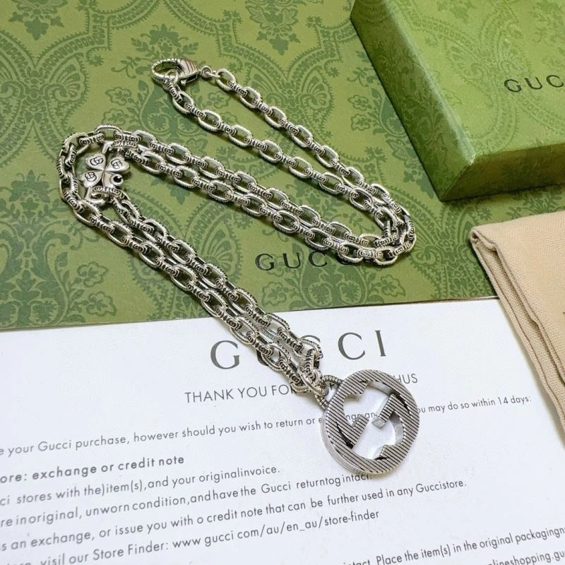 Gucci Necklaces Snug 245406