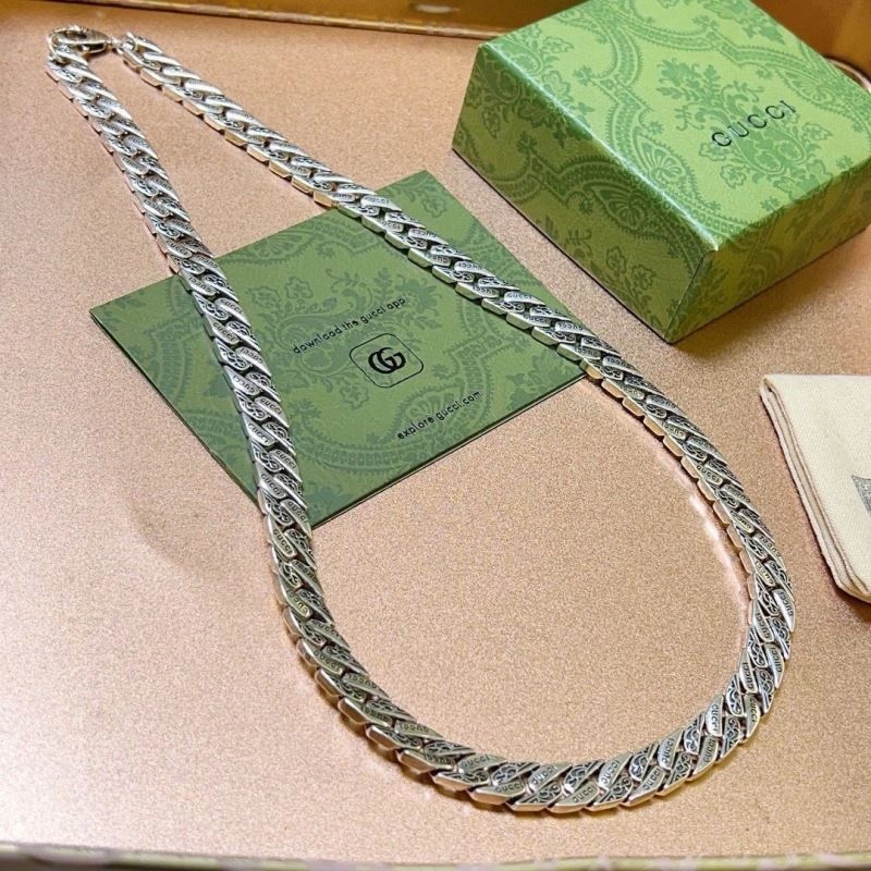 Attractive Gucci Necklaces 245398