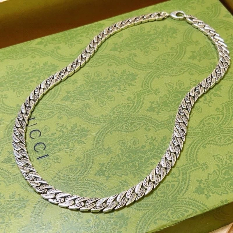 Attractive Gucci Necklaces 245398