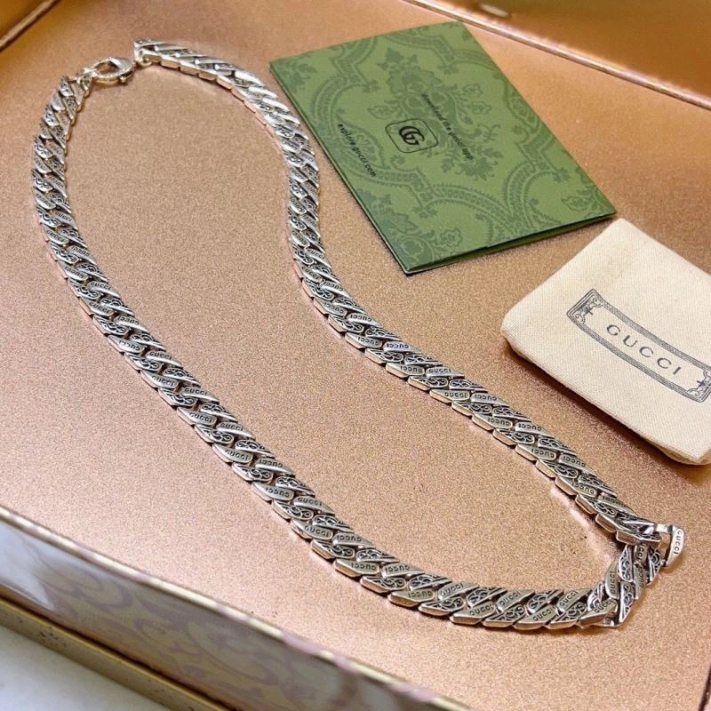 Attractive Gucci Necklaces 245398