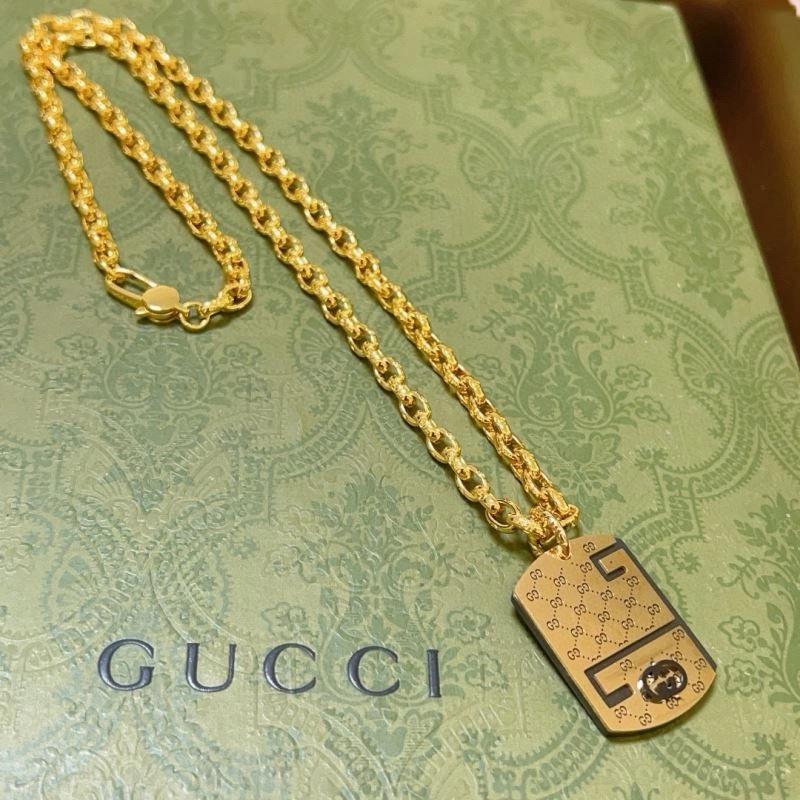 Effortless Gucci Necklaces 245383