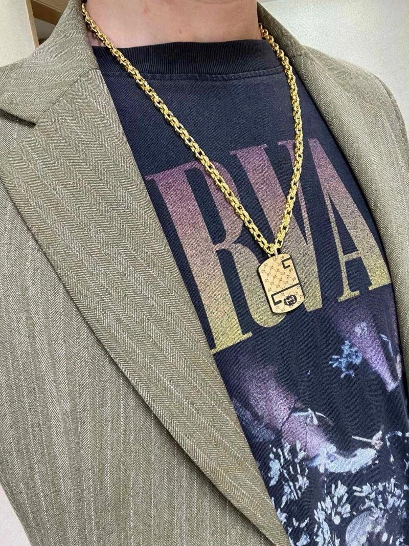 Effortless Gucci Necklaces 245383