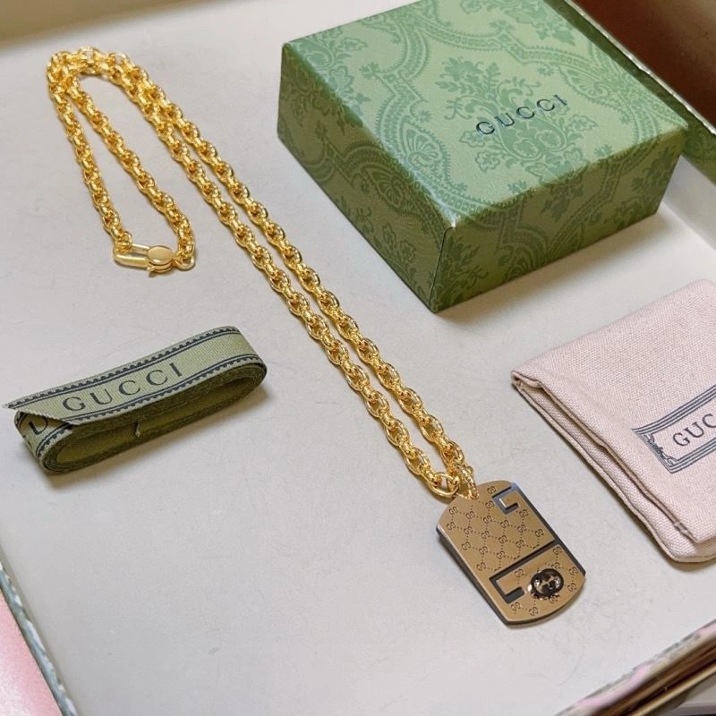 Effortless Gucci Necklaces 245383