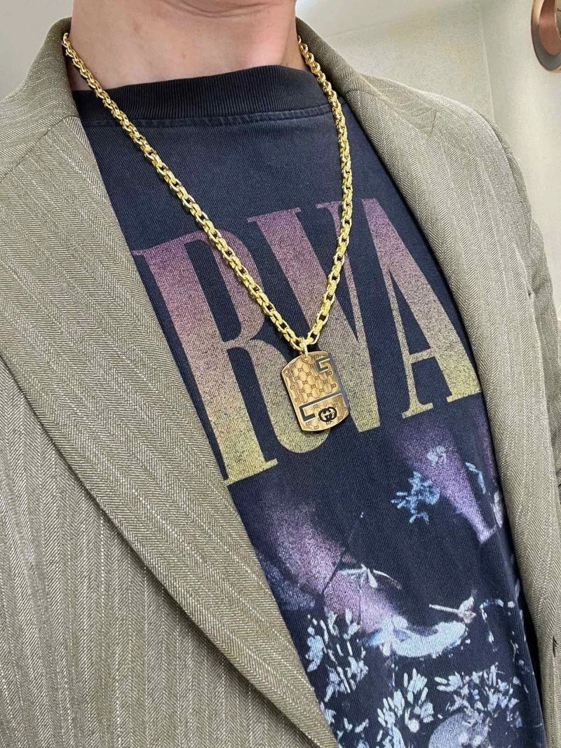 Effortless Gucci Necklaces 245383