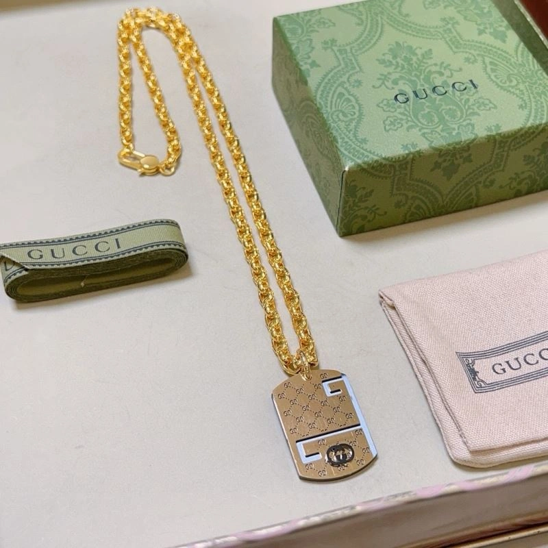 Effortless Gucci Necklaces 245383