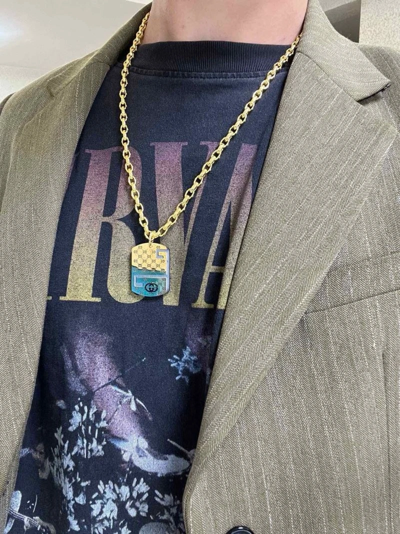 Effortless Gucci Necklaces 245383