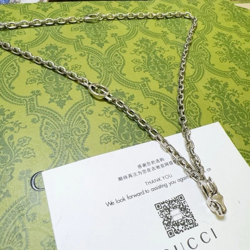 Gucci Necklaces Sustainable 245389