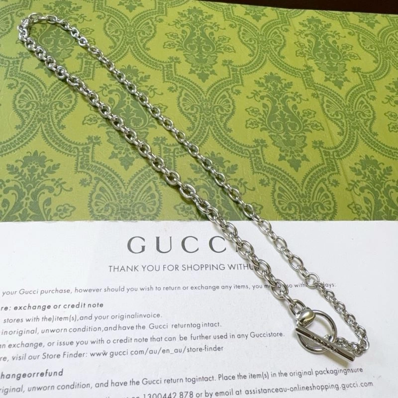 SoftTouch Gucci Necklaces 245380