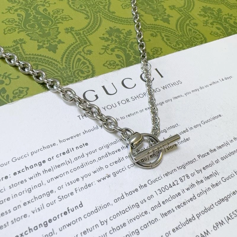 SoftTouch Gucci Necklaces 245380