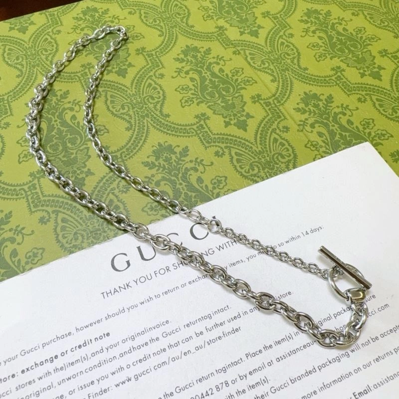 SoftTouch Gucci Necklaces 245380