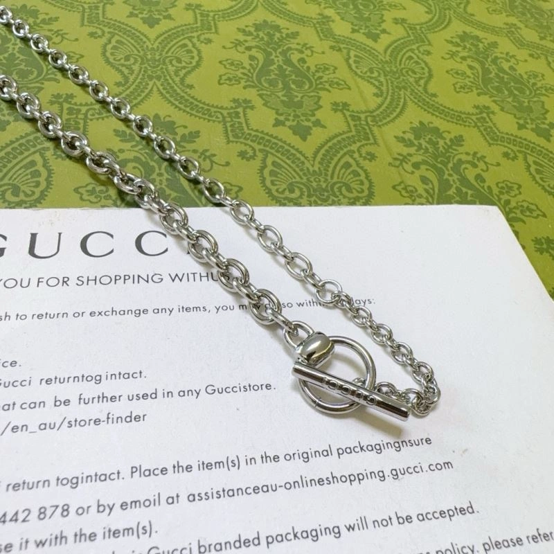 SoftTouch Gucci Necklaces 245380