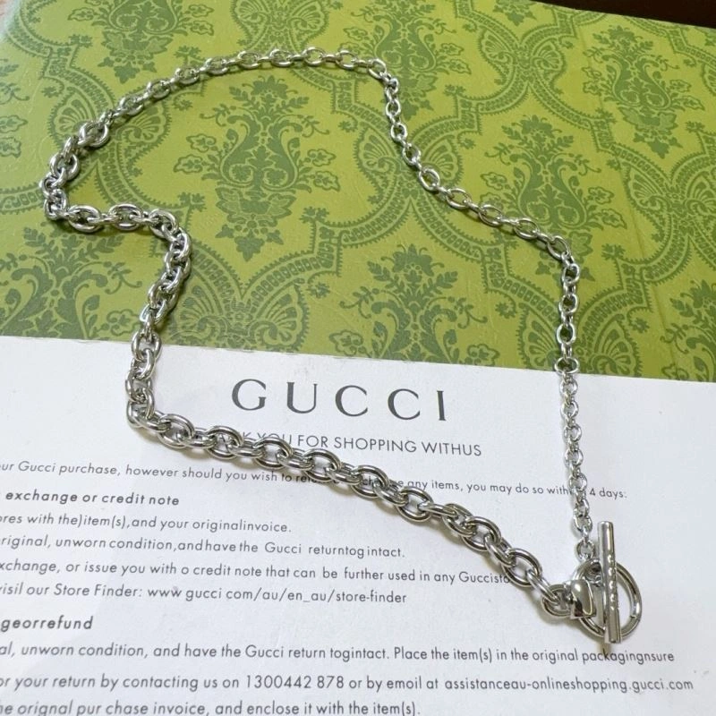 SoftTouch Gucci Necklaces 245380