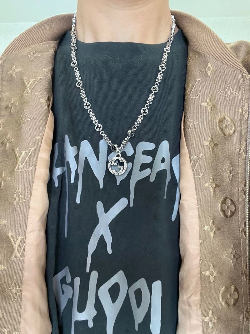 Gucci Necklaces Lightweight 245400