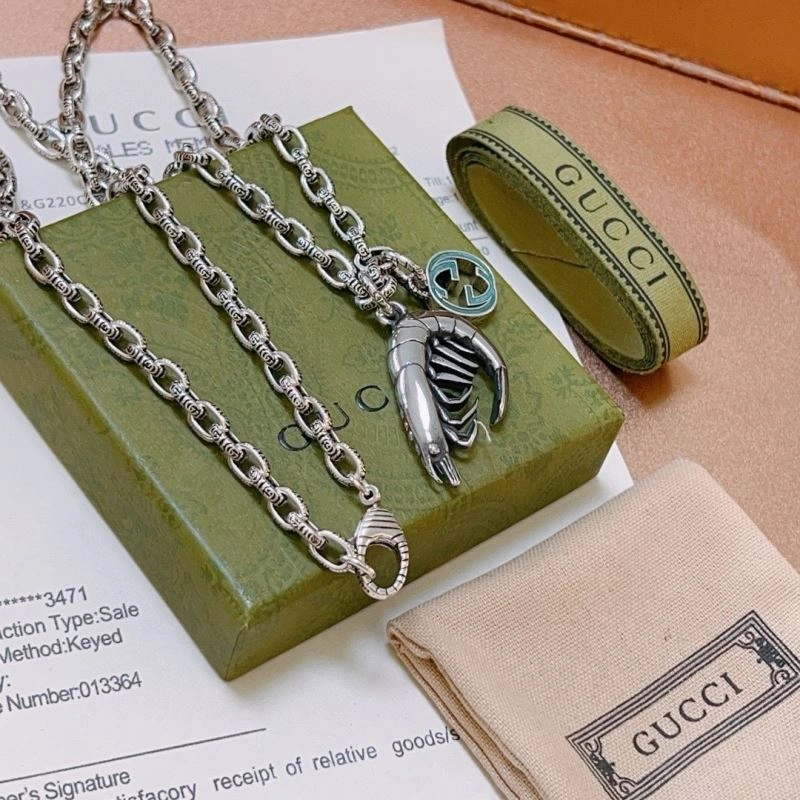 Gucci Necklaces SunProtective 245384