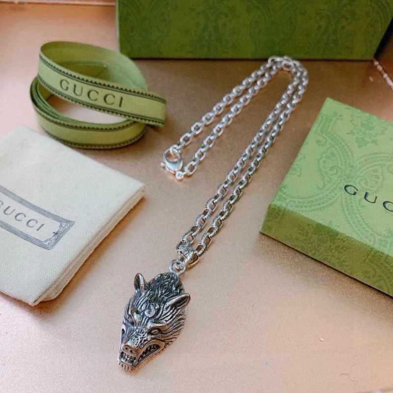Gucci Necklaces Breathable 245382