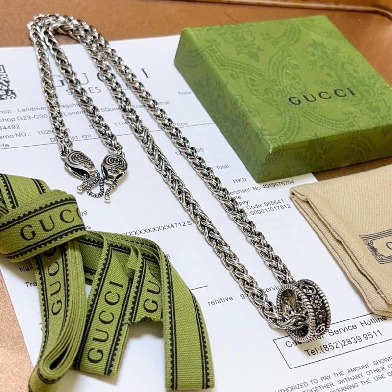Gucci Necklaces Affordable 245386