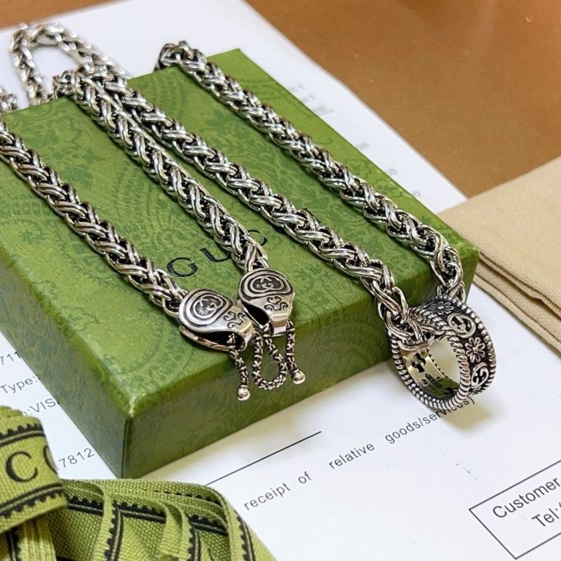 Gucci Necklaces Affordable 245386