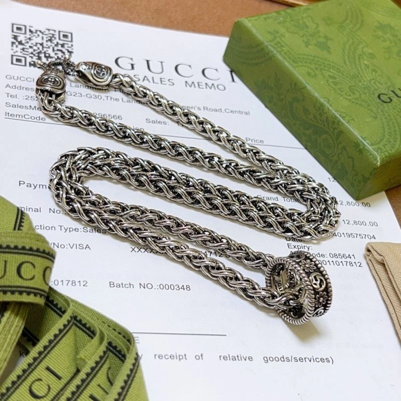 Gucci Necklaces Affordable 245386