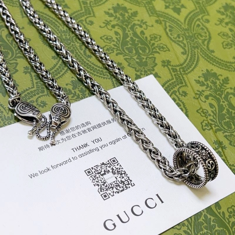 Gucci Necklaces Affordable 245386