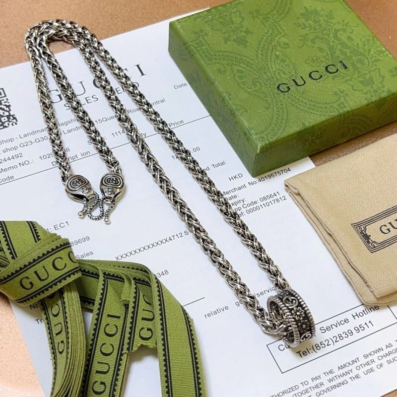 Gucci Necklaces Affordable 245386