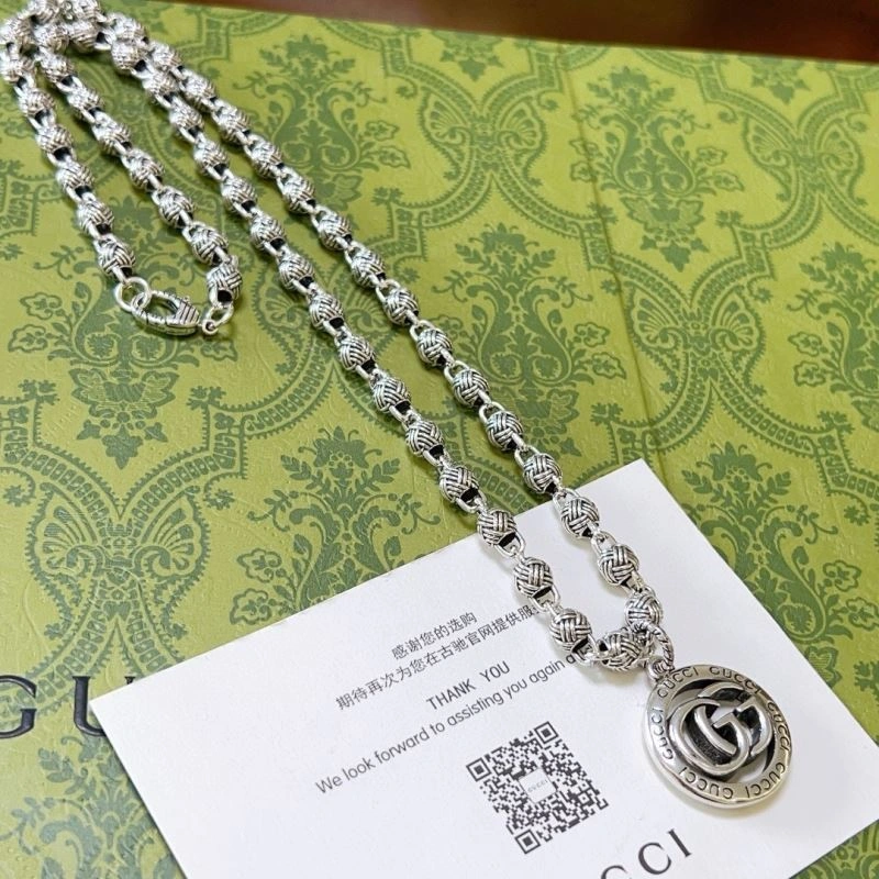 Youthful Gucci Necklaces 245381