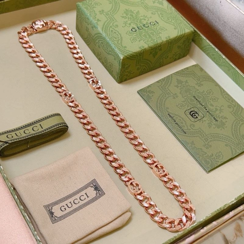 Gucci Necklaces Colorful 245379