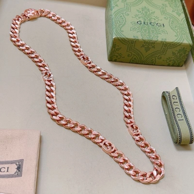 Gucci Necklaces Colorful 245379
