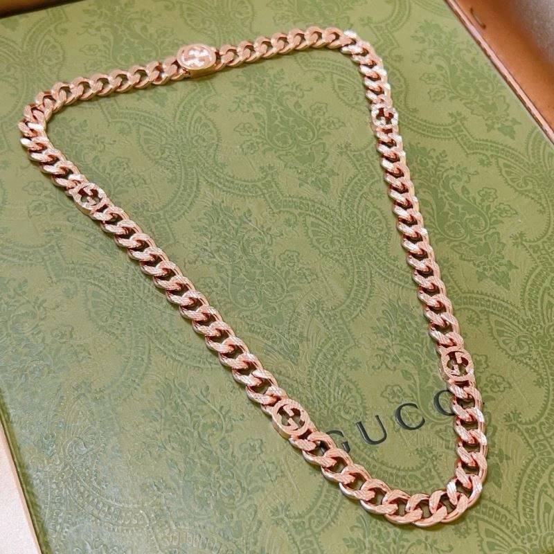 Gucci Necklaces Colorful 245379