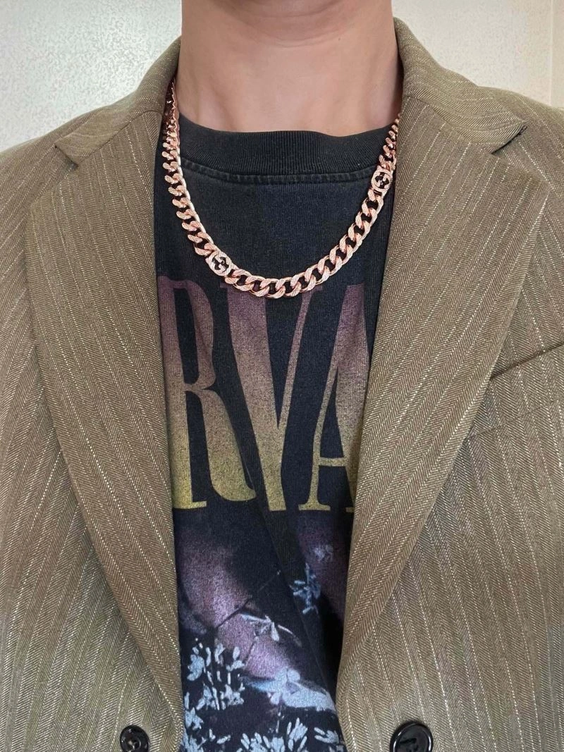 Gucci Necklaces Colorful 245379