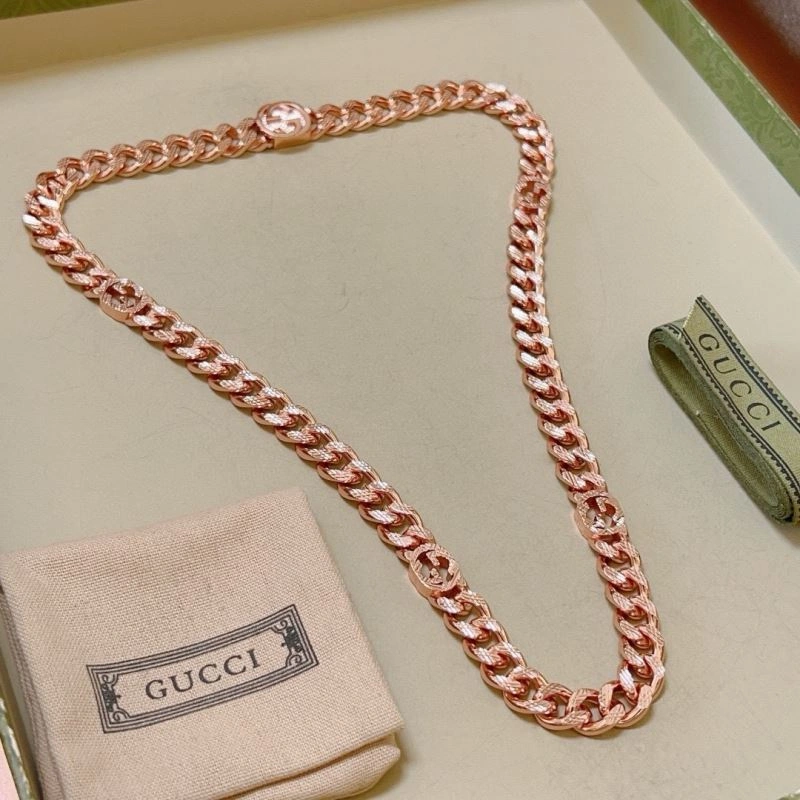 Gucci Necklaces Colorful 245379