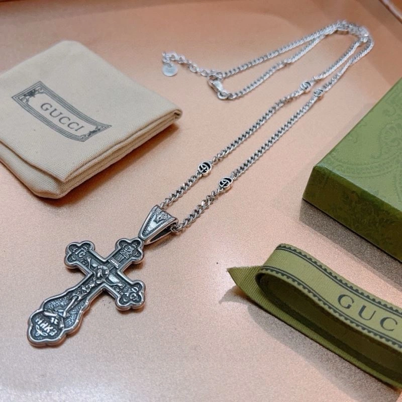 Gucci Necklaces Chic 245378