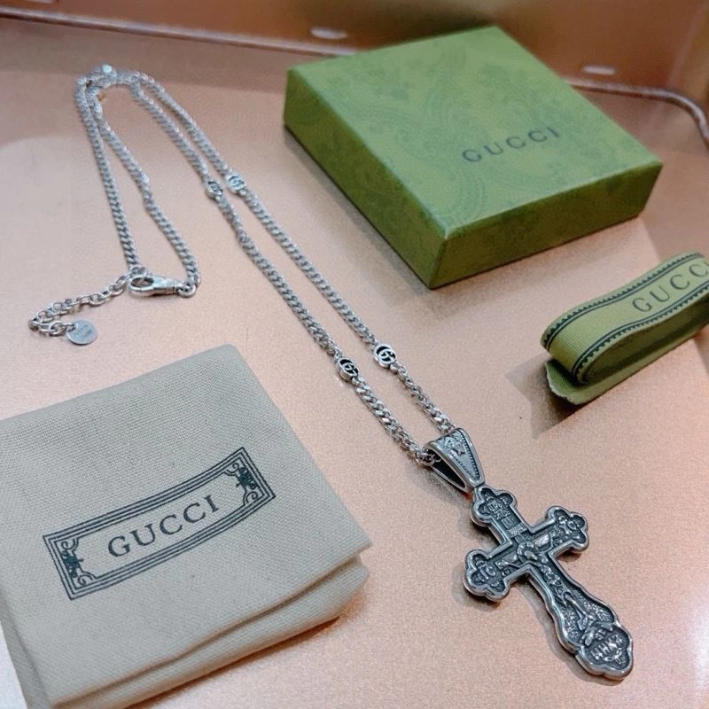 Gucci Necklaces Chic 245378