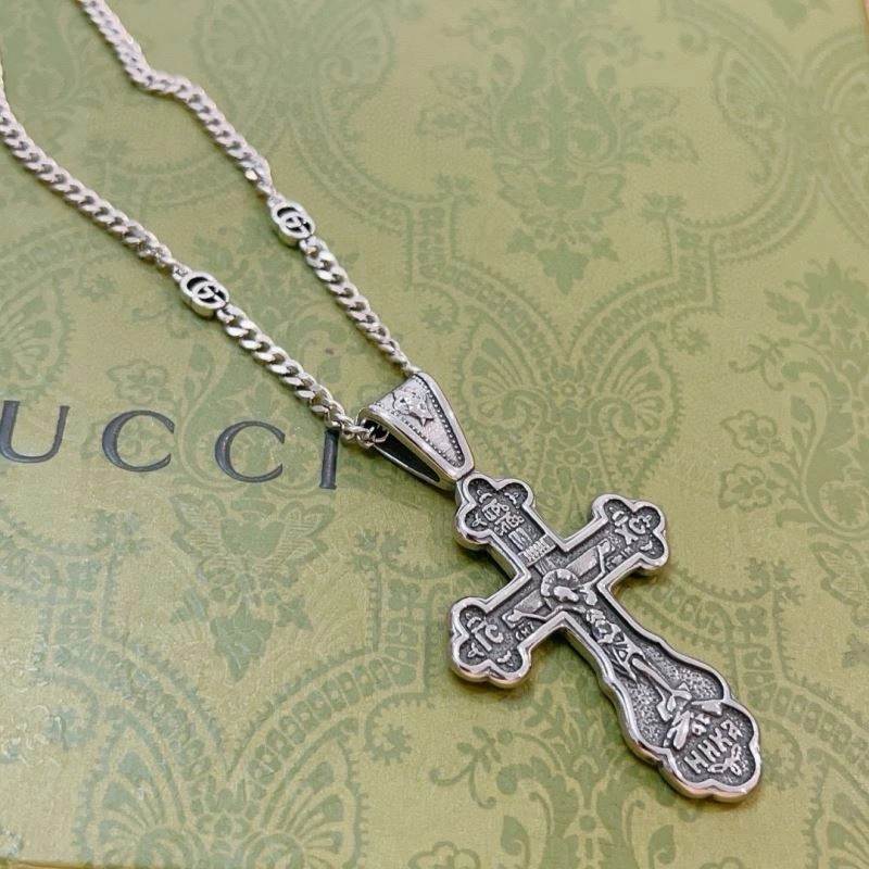 Gucci Necklaces Chic 245378