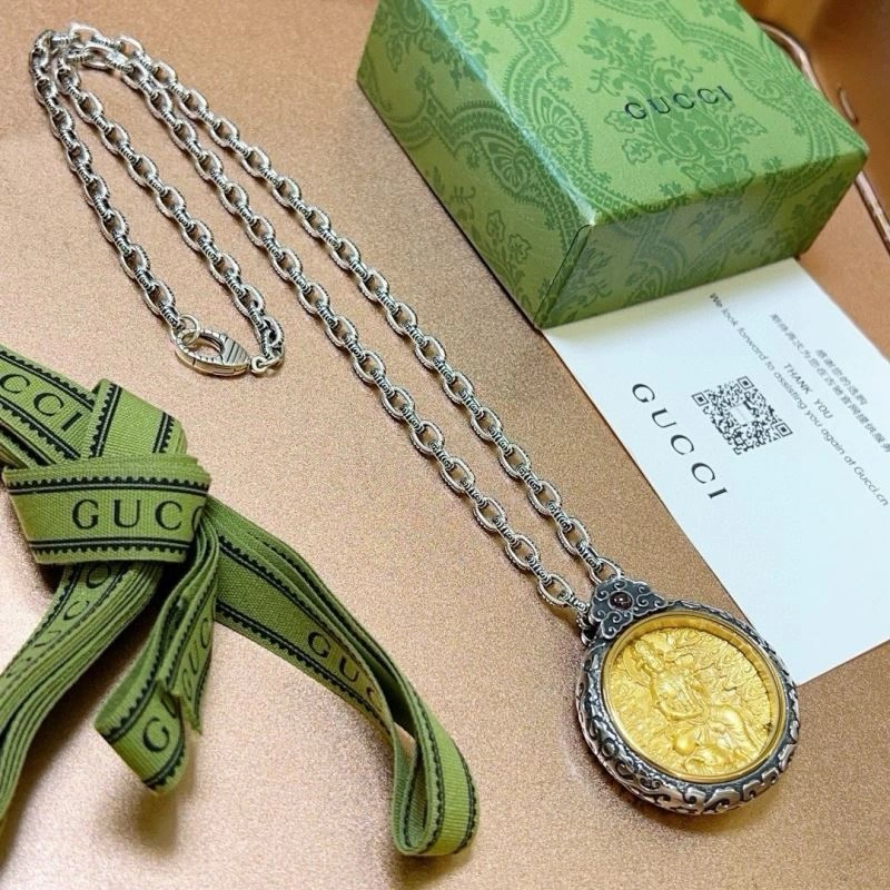 Gucci Necklaces HighQuality 245377