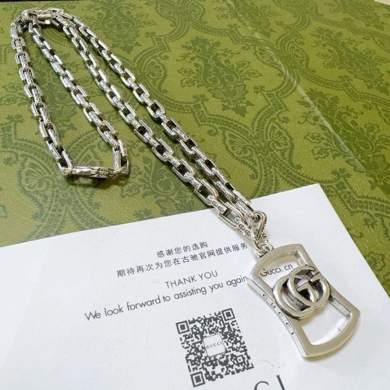 Gucci Necklaces WrinkleFree 245376